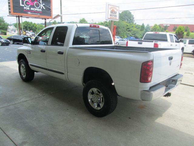 2007 Dodge Ram 2500 Collection Rogue