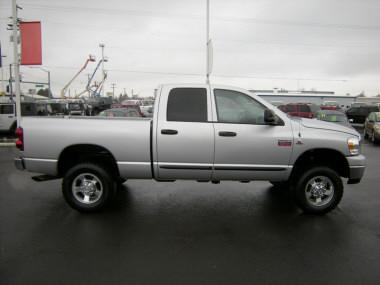 2007 Dodge Ram 2500 Ml320 4matic 4dr 3.0L CDI 4x4