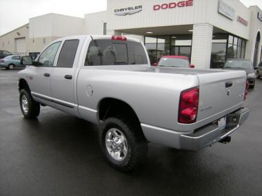2007 Dodge Ram 2500 Ml320 4matic 4dr 3.0L CDI 4x4