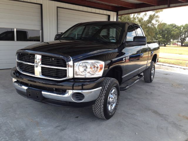 2007 Dodge Ram 2500 Collection Rogue