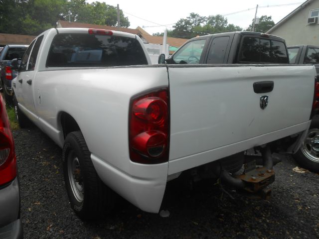 2007 Dodge Ram 2500 Ml550 4MAT
