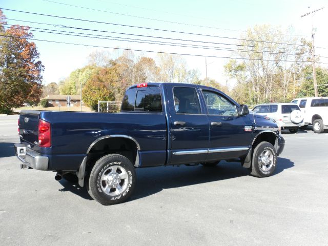 2007 Dodge Ram 2500 Collection Rogue