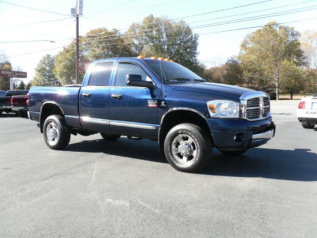 2007 Dodge Ram 2500 Collection Rogue