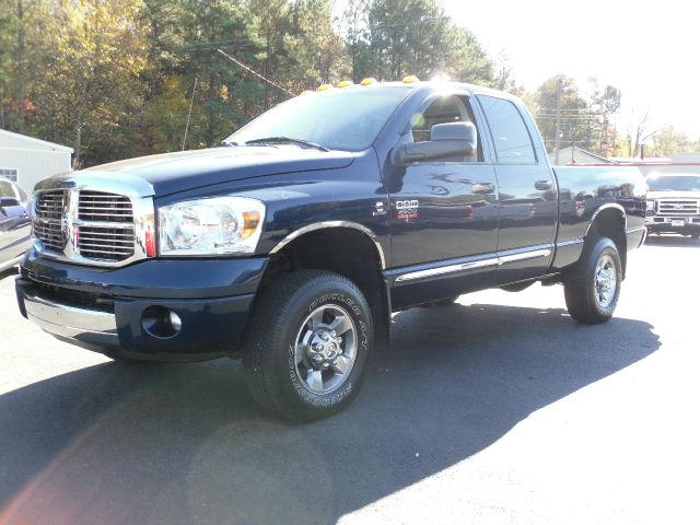 2007 Dodge Ram 2500 Collection Rogue