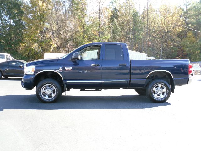 2007 Dodge Ram 2500 Collection Rogue