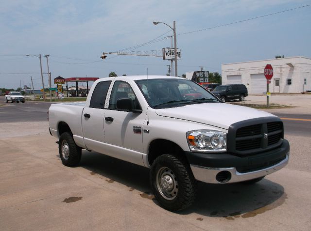 2007 Dodge Ram 2500 Collection Rogue
