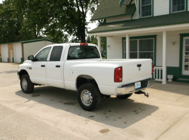 2007 Dodge Ram 2500 Collection Rogue