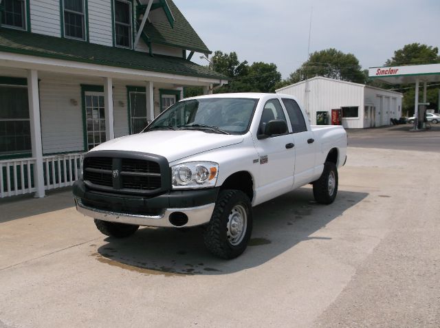 2007 Dodge Ram 2500 Collection Rogue