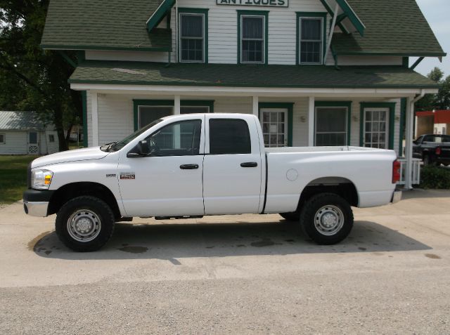 2007 Dodge Ram 2500 Collection Rogue