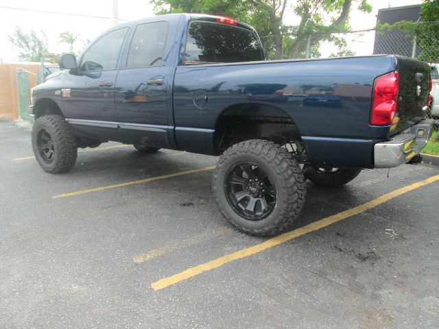 2007 Dodge Ram 2500 Unknown