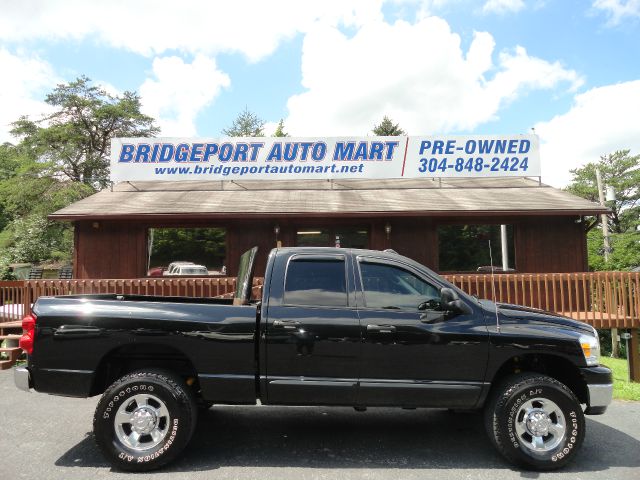 2007 Dodge Ram 2500 Collection Rogue