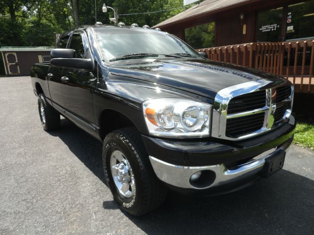 2007 Dodge Ram 2500 Collection Rogue