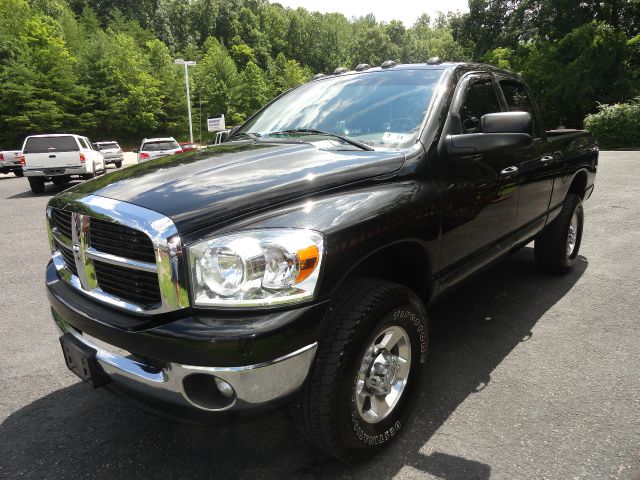 2007 Dodge Ram 2500 Collection Rogue