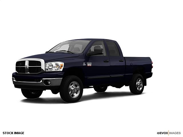 2007 Dodge Ram 2500 Unknown