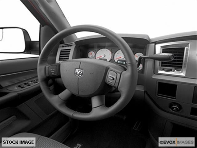 2007 Dodge Ram 2500 Unknown