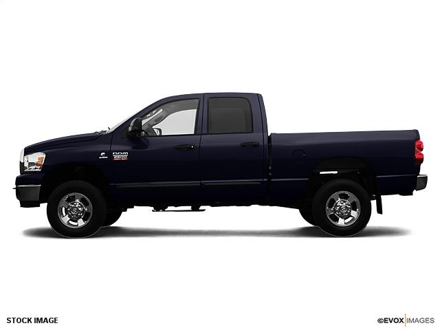 2007 Dodge Ram 2500 Unknown