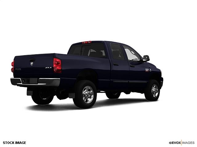 2007 Dodge Ram 2500 Unknown