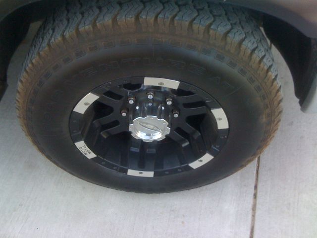 2007 Dodge Ram 2500 4dr LX 4WD Auto