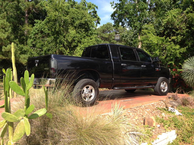 2007 Dodge Ram 2500 3500 SLT Crew LB Dually DSL