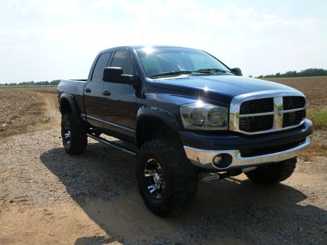 2007 Dodge Ram 2500 Collection Rogue