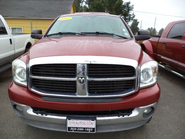 2007 Dodge Ram 2500 328ica