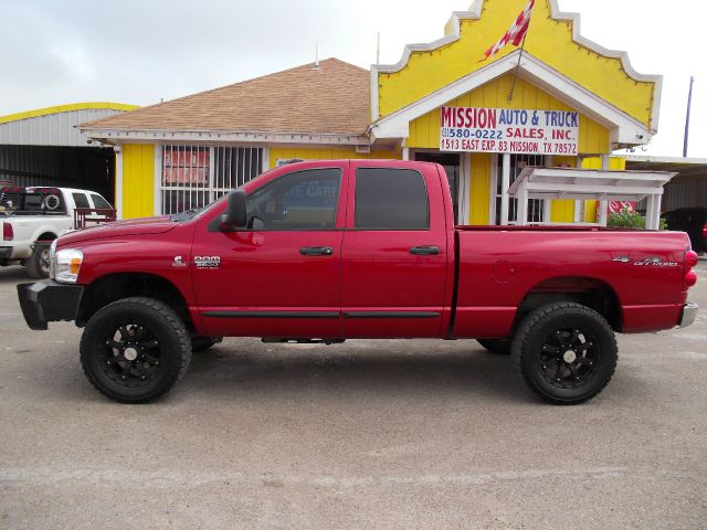2007 Dodge Ram 2500 Collection Rogue