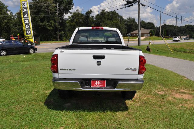 2007 Dodge Ram 2500 Collection Rogue