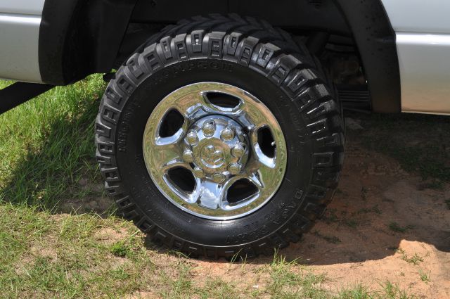 2007 Dodge Ram 2500 Collection Rogue