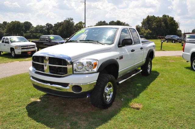 2007 Dodge Ram 2500 Collection Rogue
