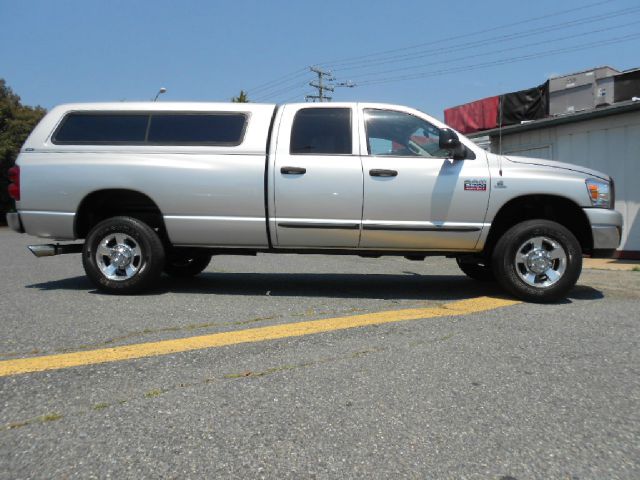 2007 Dodge Ram 2500 Collection Rogue