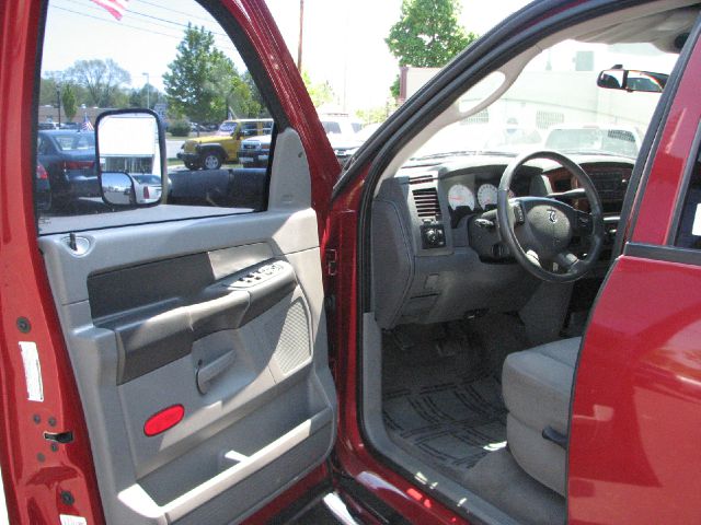 2007 Dodge Ram 2500 Unknown