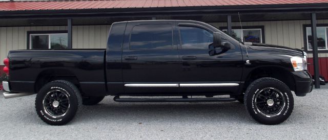 2007 Dodge Ram 2500 Ml350 With Navigation