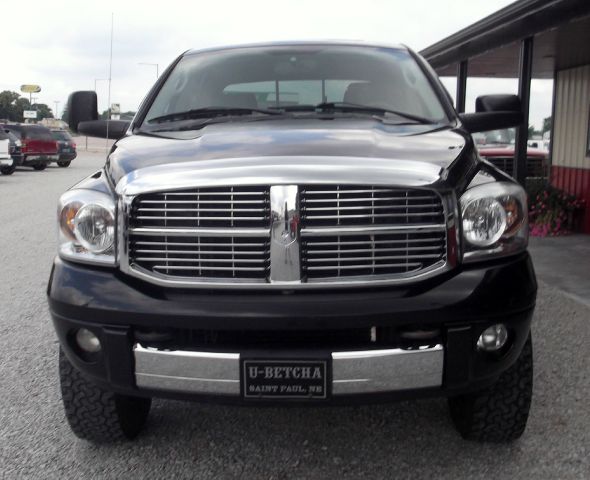 2007 Dodge Ram 2500 Ml350 With Navigation