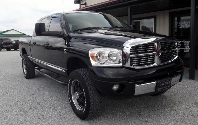 2007 Dodge Ram 2500 Ml350 With Navigation