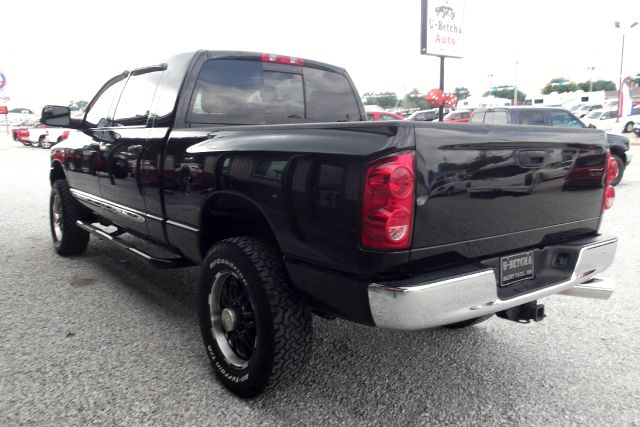 2007 Dodge Ram 2500 Ml350 With Navigation