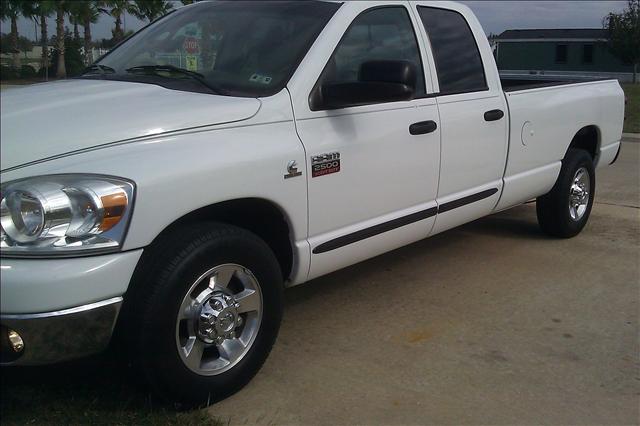 2007 Dodge Ram 2500 SLT