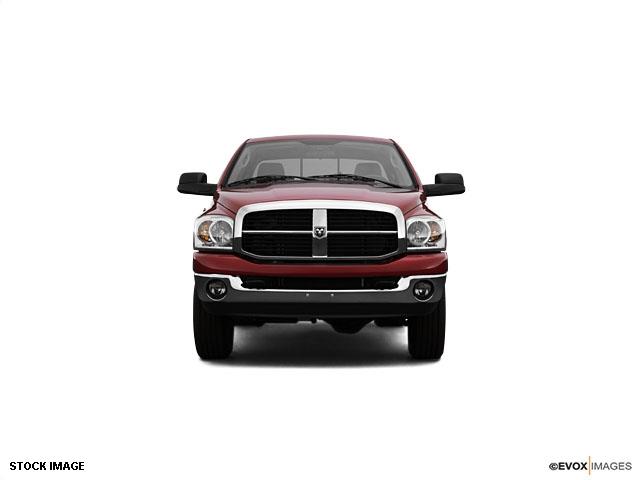 2007 Dodge Ram 2500 SLT