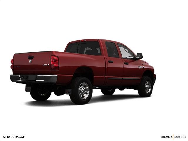 2007 Dodge Ram 2500 SLT