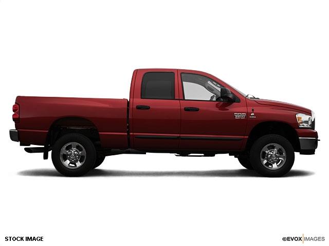 2007 Dodge Ram 2500 SLT