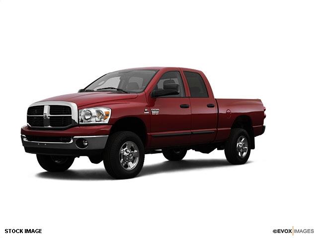 2007 Dodge Ram 2500 SLT