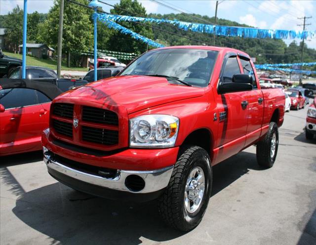 2007 Dodge Ram 2500 Outback Sport Special Edition