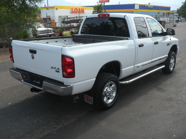 2007 Dodge Ram 2500 Lariat Supercab 4x4