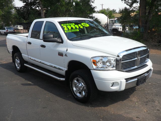 2007 Dodge Ram 2500 Lariat Supercab 4x4
