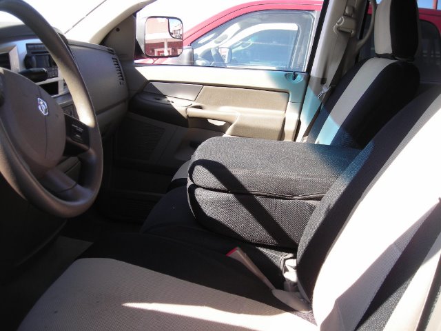 2007 Dodge Ram 2500 4dr LX 4WD Auto