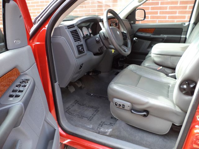 2007 Dodge Ram 2500 Ml350 With Navigation