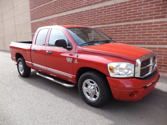 2007 Dodge Ram 2500 Ml350 With Navigation