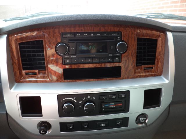 2007 Dodge Ram 2500 Ml350 With Navigation