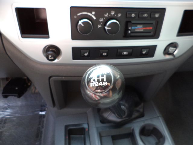 2007 Dodge Ram 2500 Ml350 With Navigation