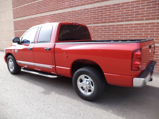 2007 Dodge Ram 2500 Ml350 With Navigation