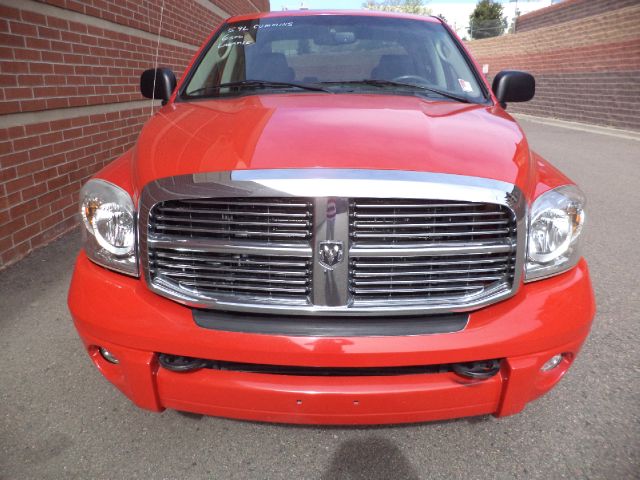 2007 Dodge Ram 2500 Ml350 With Navigation